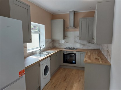 3 Bed Terraced House, Burn Terrace, DH4