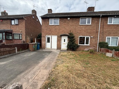 3 Bed End Terrace, The Uplands, ST18