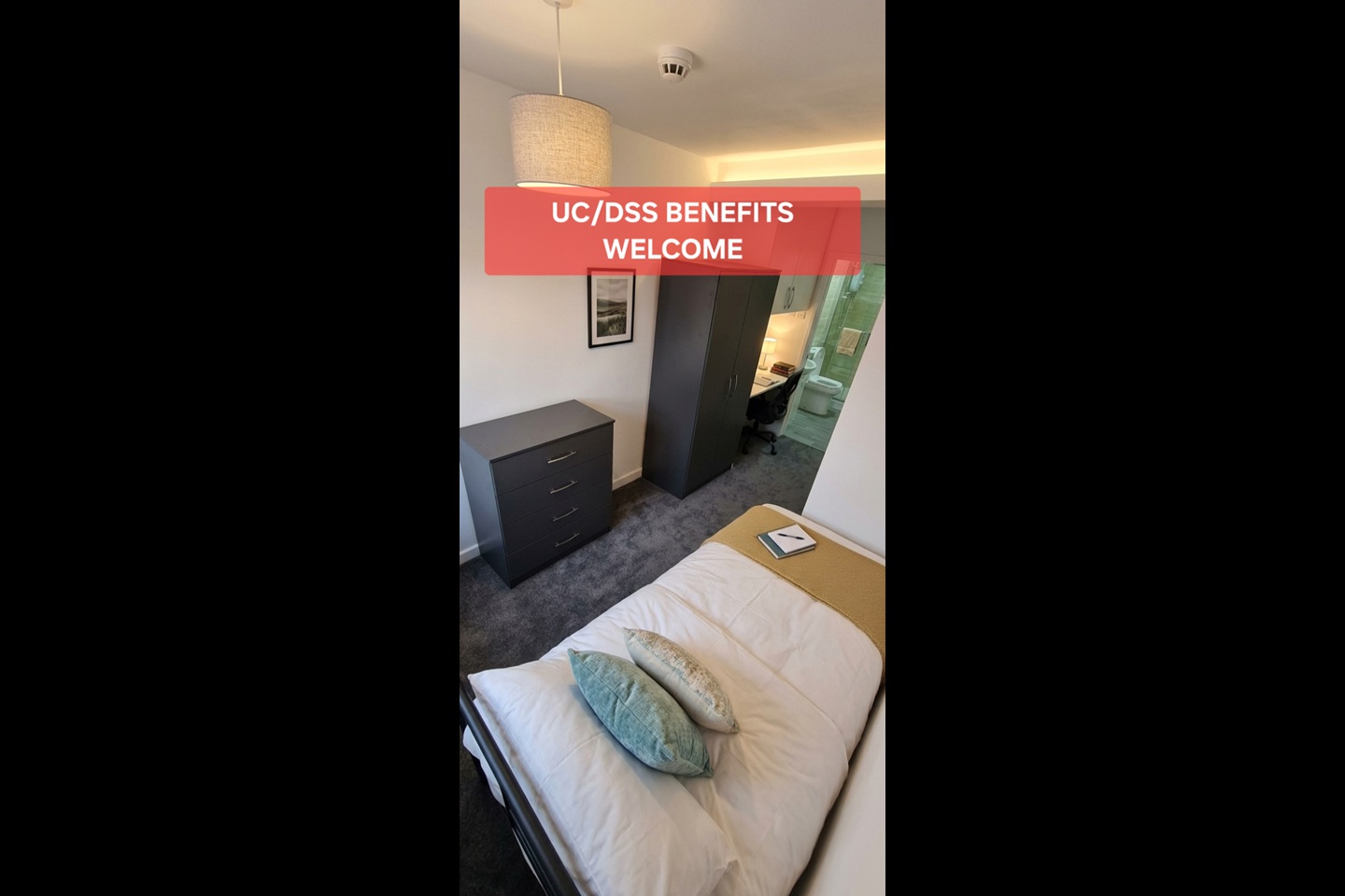 Room in a Shared House, Flecknose St, CV3