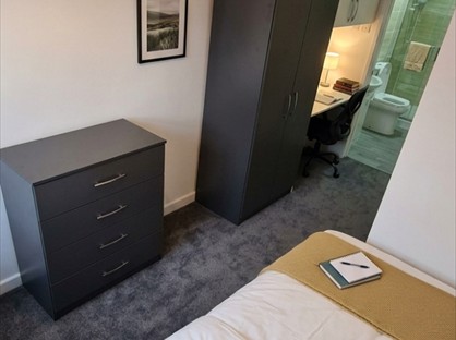 Room in a Shared House, Flecknose St, CV3