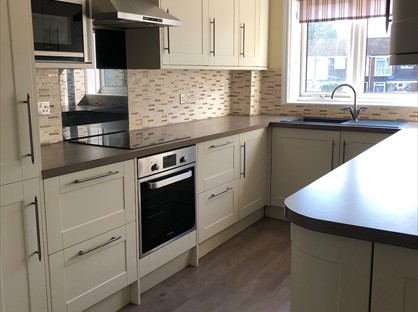 1 Bed Flat, Spencer Road, TW7