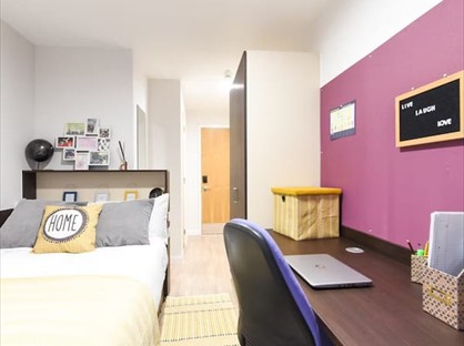 Room in a Shared Flat, Block A St Davids, SA1