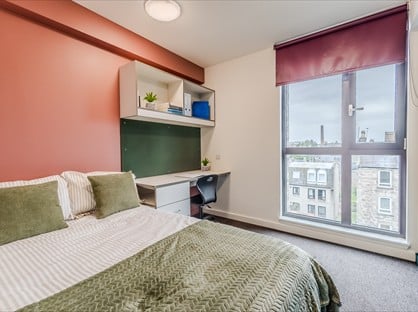 Room in a Shared Flat, Powis Place, AB25