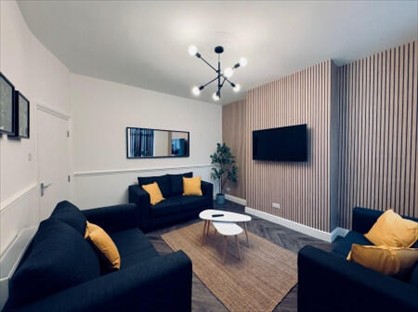 5 bed room for rent in Room in a Shared House, Froghall Lane, WA2
