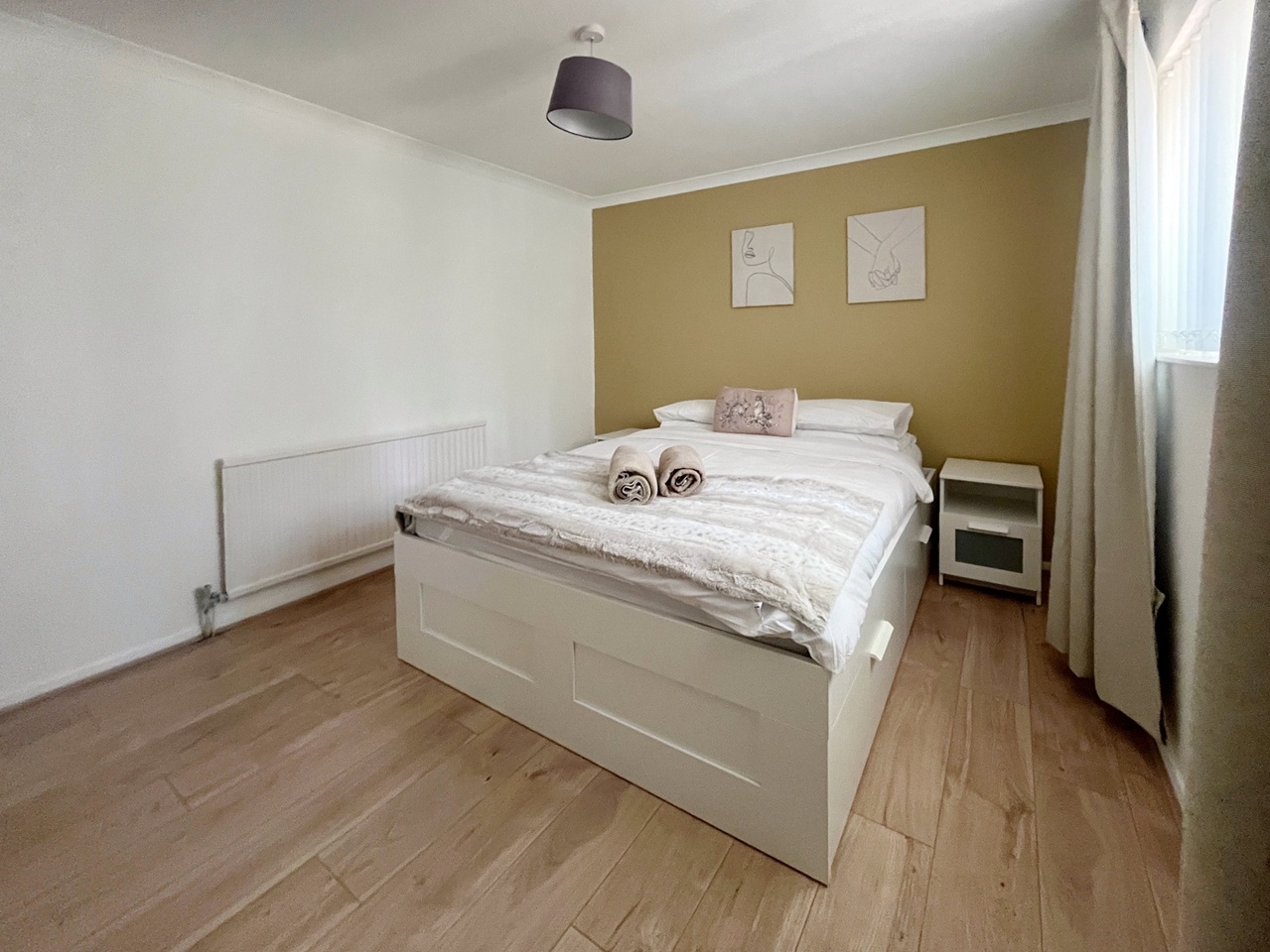 2 Bed Flat, Golding Rd, CB1 photo 5