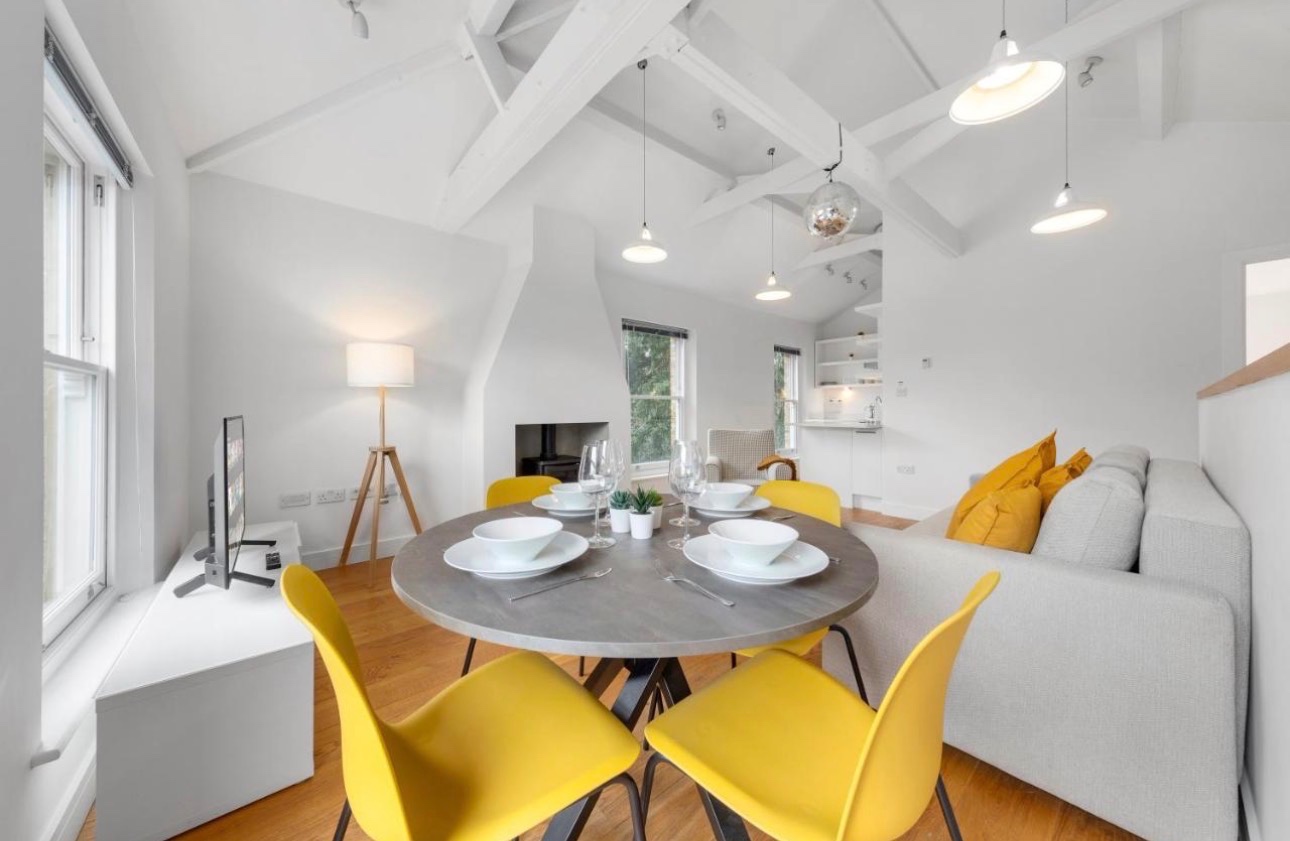 1 Bed Flat, Village Way, SE21