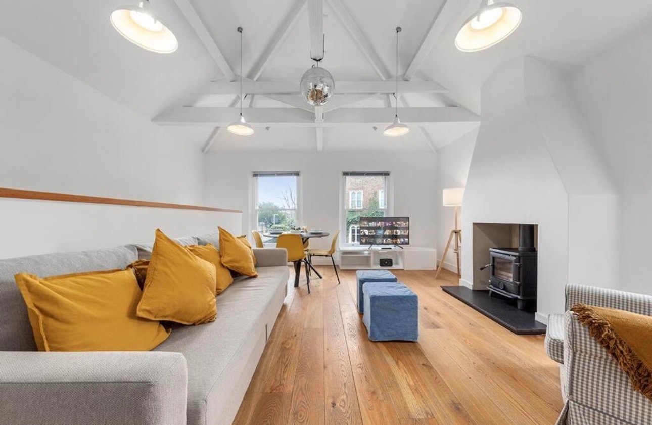 1 Bed Flat, Village Way, SE21 photo 5