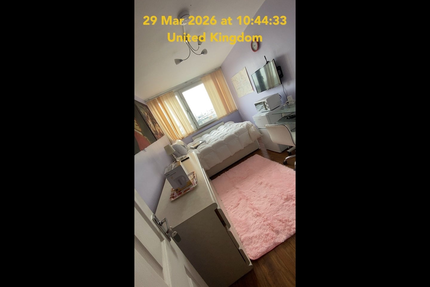 Room in a Shared Flat, Burwash House, SE1