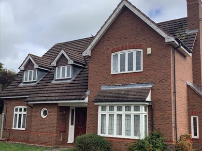 5 Bed Detached House, Quickthorns, LE2