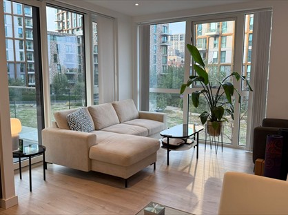 2 Bed Flat, Hartingtons Court, N4