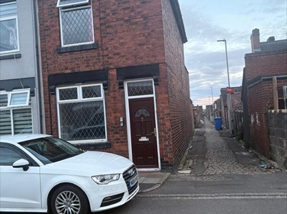 2 Bed Terraced House, Gable St, ST4