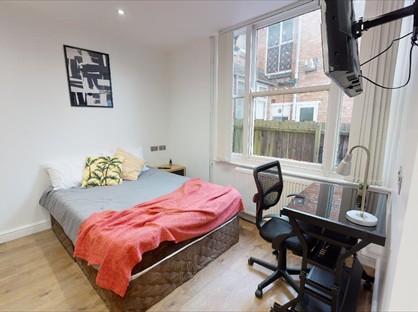 Studio Flat, London Road, LE2