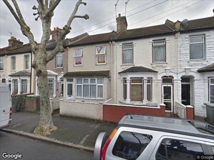 3 Bed Terraced House, Norfolk Road, E6
