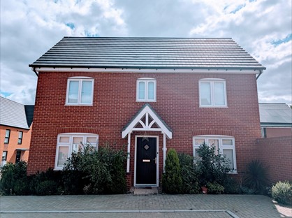 3 Bed Detached House, Herdwick Avenue, MK8