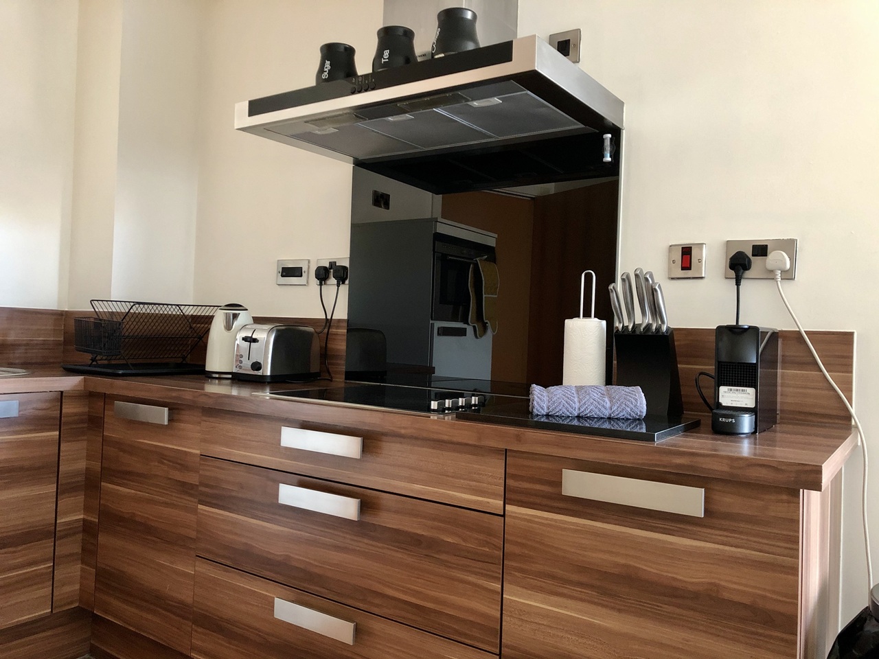 2 Bed Flat, I Quarter, S3 photo 5