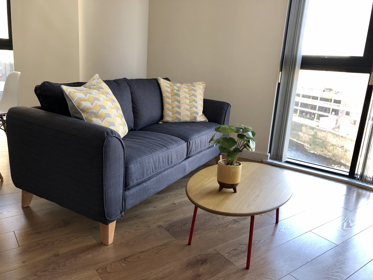 2 Bed Flat, I Quarter, S3 photo 4