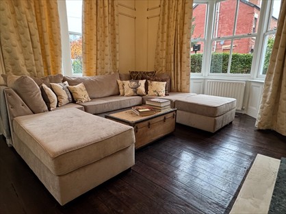 4 Bed Terraced House, Kearsley Road, S2