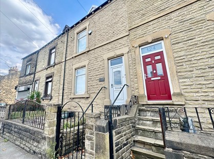 3 Bed Terraced House, Park Road, S70