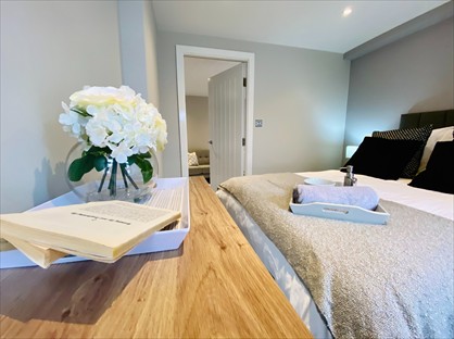 1 Bed Flat, Spring Gardens, DN1
