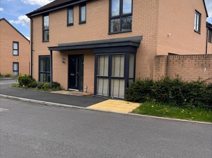 3 Bed Detached House, Shetland Drive, ST5