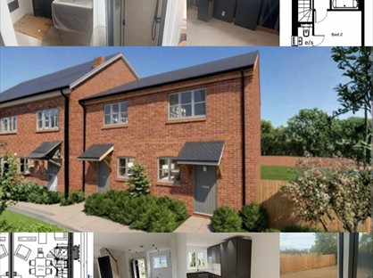 Room in a Shared House, Chancel Close, MK17