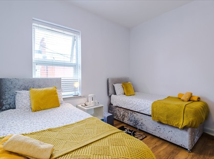 Room in a Shared House, Duchy St, M6