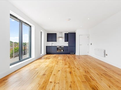 2 Bed Flat, Tyler St, SE10