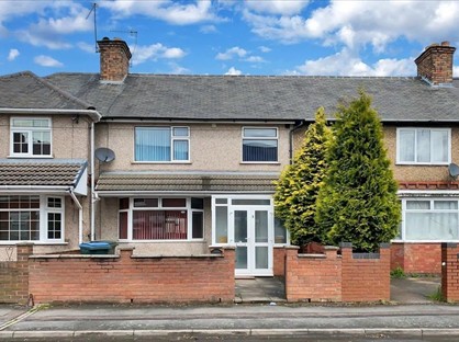 3 Bed Terraced House, Dorset Road, CV1