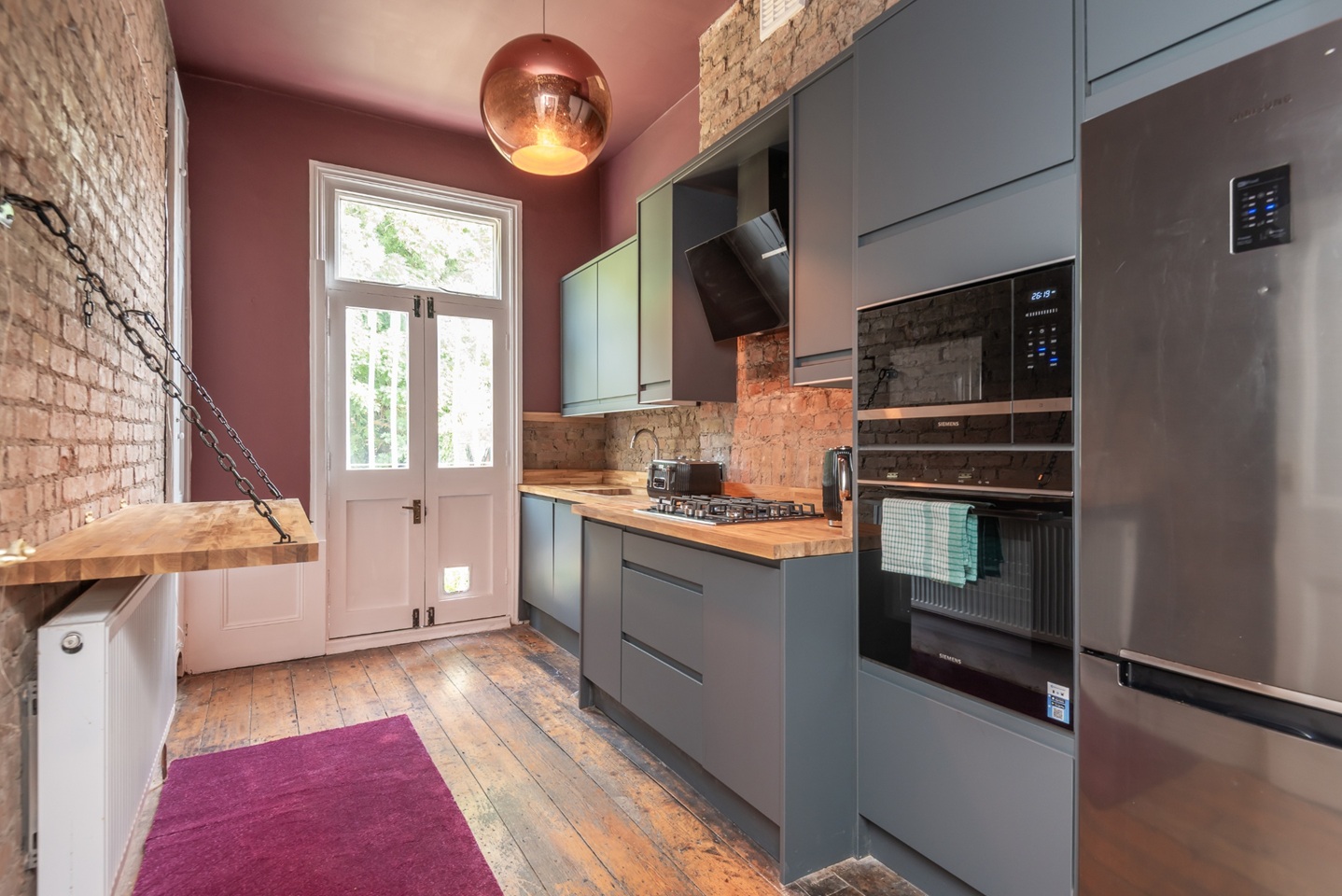 3 Bed Flat, St Saviour's Road, SW2