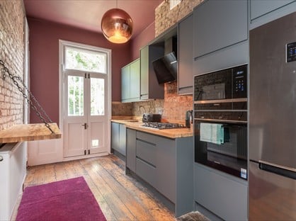 3 Bed Flat, St Saviour's Road, SW2