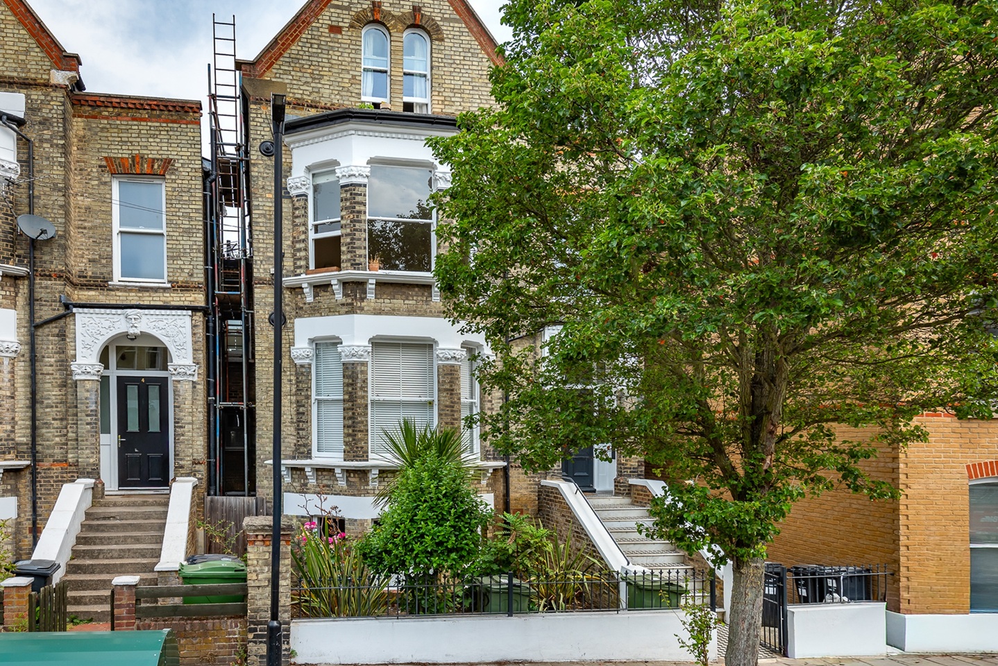 3 Bed Flat, St Saviour's Road, SW2 photo 5