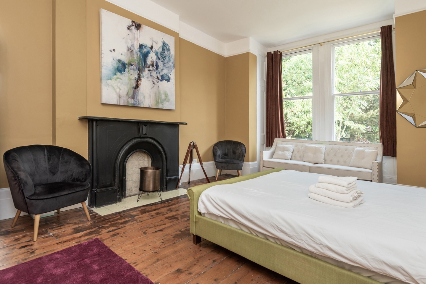 3 Bed Flat, St Saviour's Road, SW2 photo 3