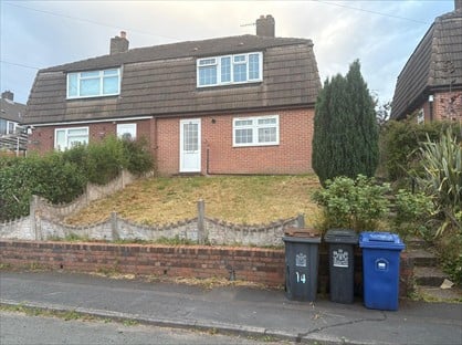 3 Bed Semi-Detached House, Bath Road, ST5
