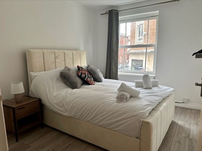 2 Bed Flat, Pelham Road, PO5