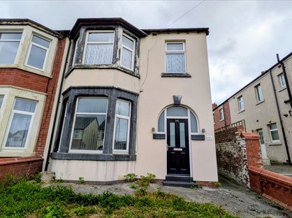 1 Bed Flat, Holmfield Road, FY2