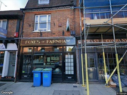1 Bed Flat, Downing St, GU9