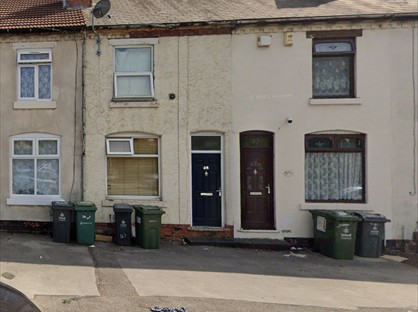 2 Bed Terraced House, Weston Street, WS1