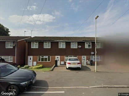 3 Bed Terraced House, Cross Walks Road, DY9