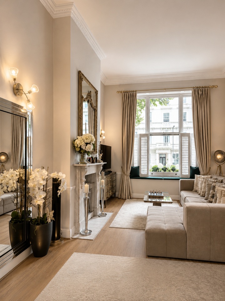 2 Bed Flat, Inverness Terrace, W2 photo 4