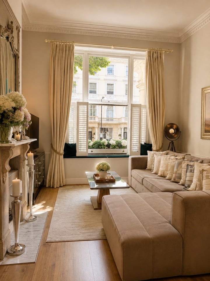2 Bed Flat, Inverness Terrace, W2 photo 2