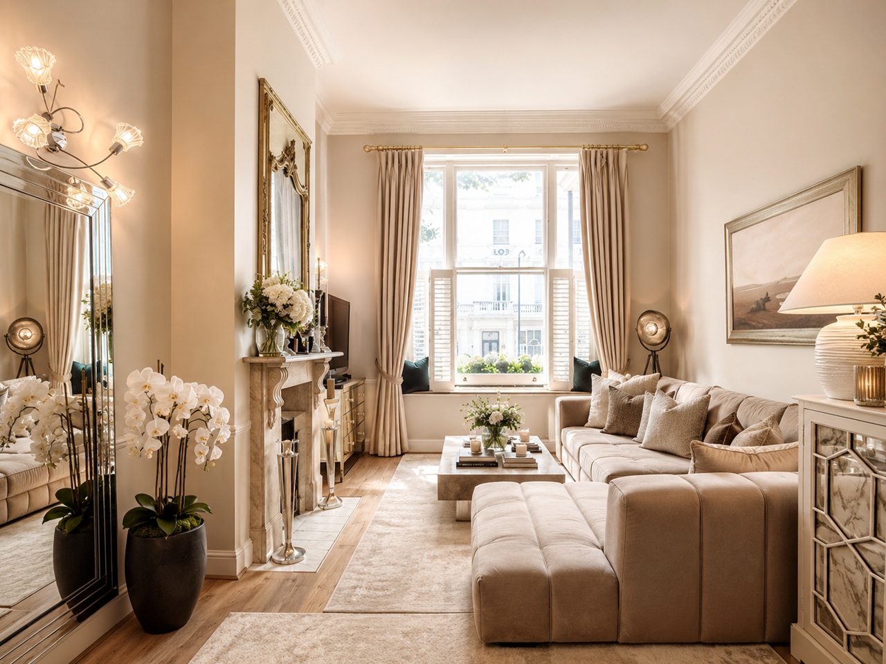 2 Bed Flat, Inverness Terrace, W2