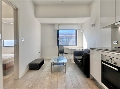 1 Bed Flat, Verona Apartments, SL1
