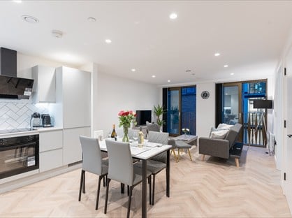 1 Bed Flat, Lomax Building, M1