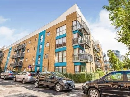 Room in a Shared Flat, Barchester St, E14