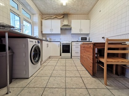 4 Bed Flat, Buckhurst House, N7