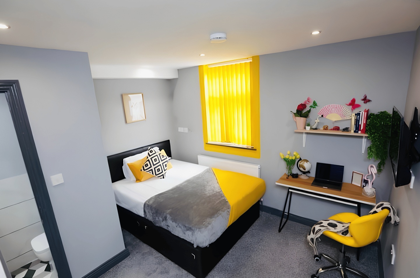 Room in a Shared House, St Georges Road, CV1