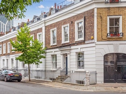 3 Bed Terraced House, Gladstone Street, SE1