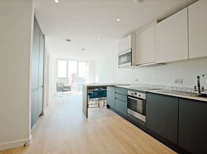 1 Bed Flat, Quay St, M3