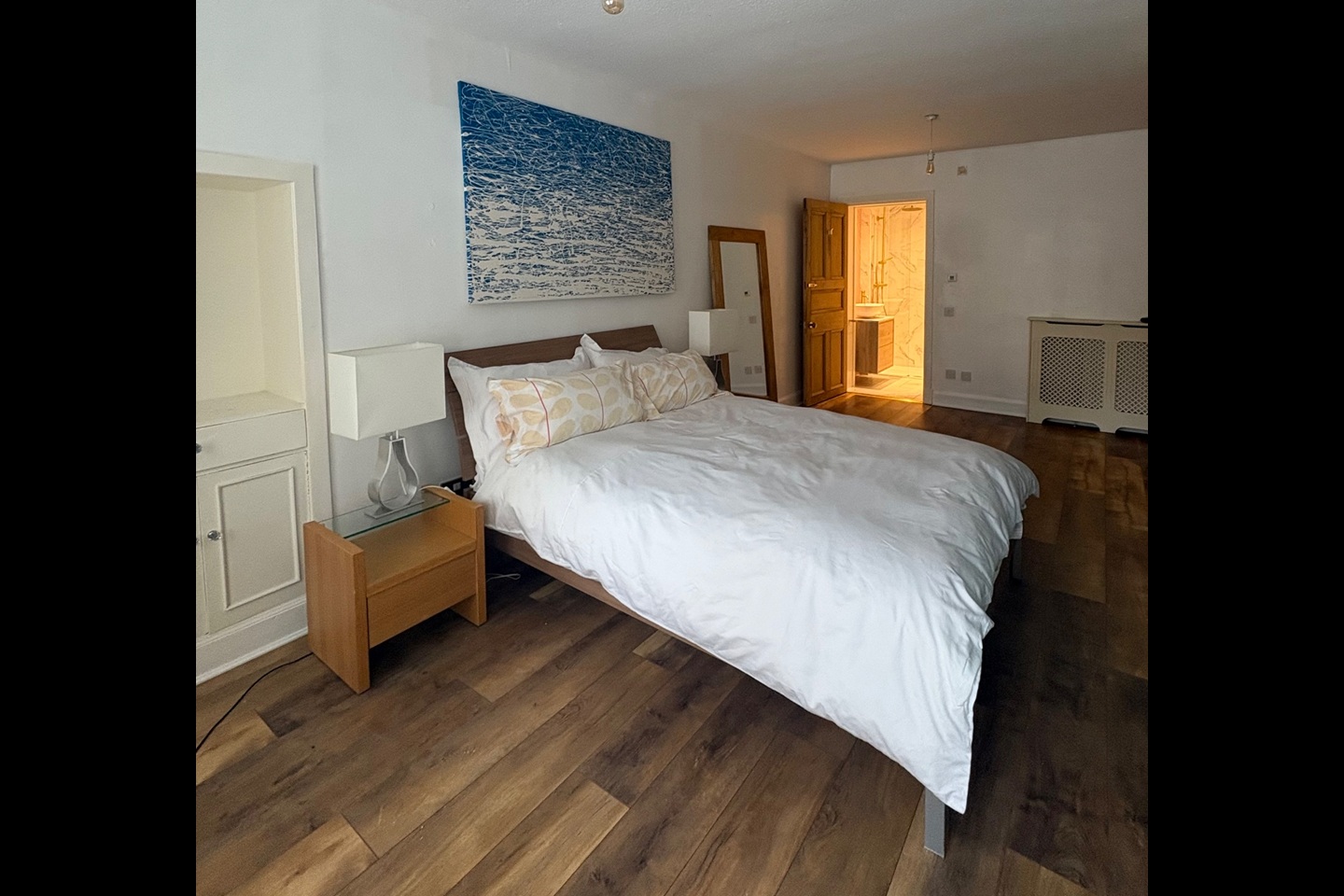 2 Bed Flat, Loudon Terrace, G12 photo 3