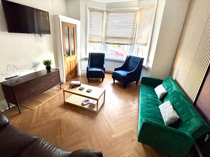 4 Bed Terraced House, Cauldon Road, ST4